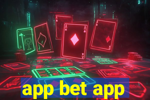 app bet app